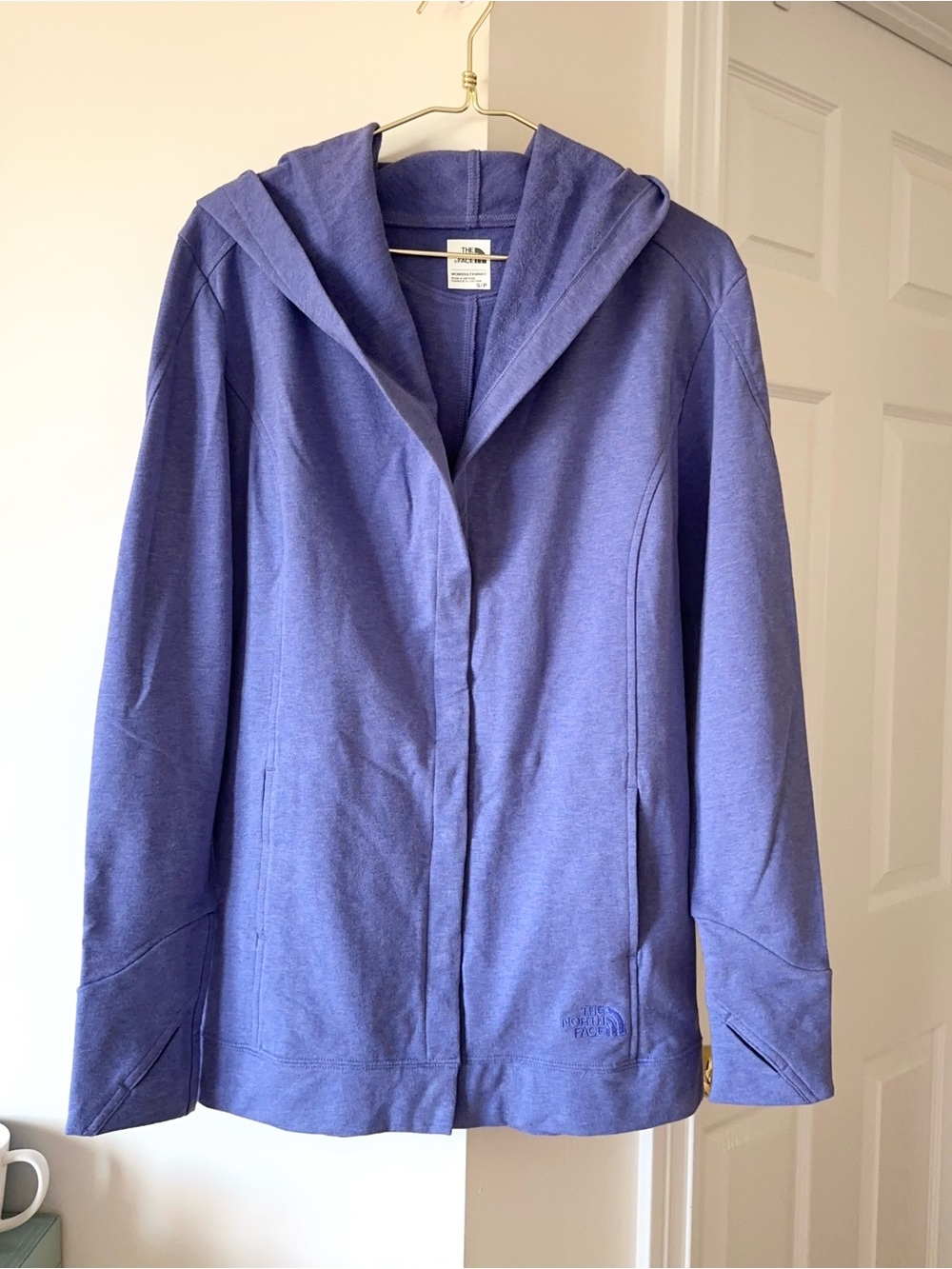 The North Face Women’s Hooded Jersey Jacket